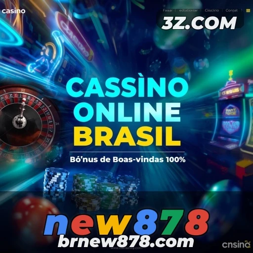 new878 : Cassino Inovador: Explore as Ofertas do new878 com Emoção
