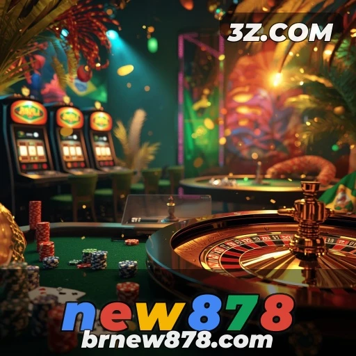 new878 : Experimente Esporte com Atrações do Site new878 que Encantam