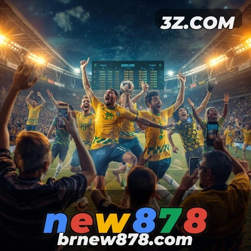 Padrão abstrato de tecnologia e dados para a plataforma new878 de cassino e apostas esportivas