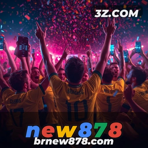 new878 - Slots inovadores e divertidos no site new878